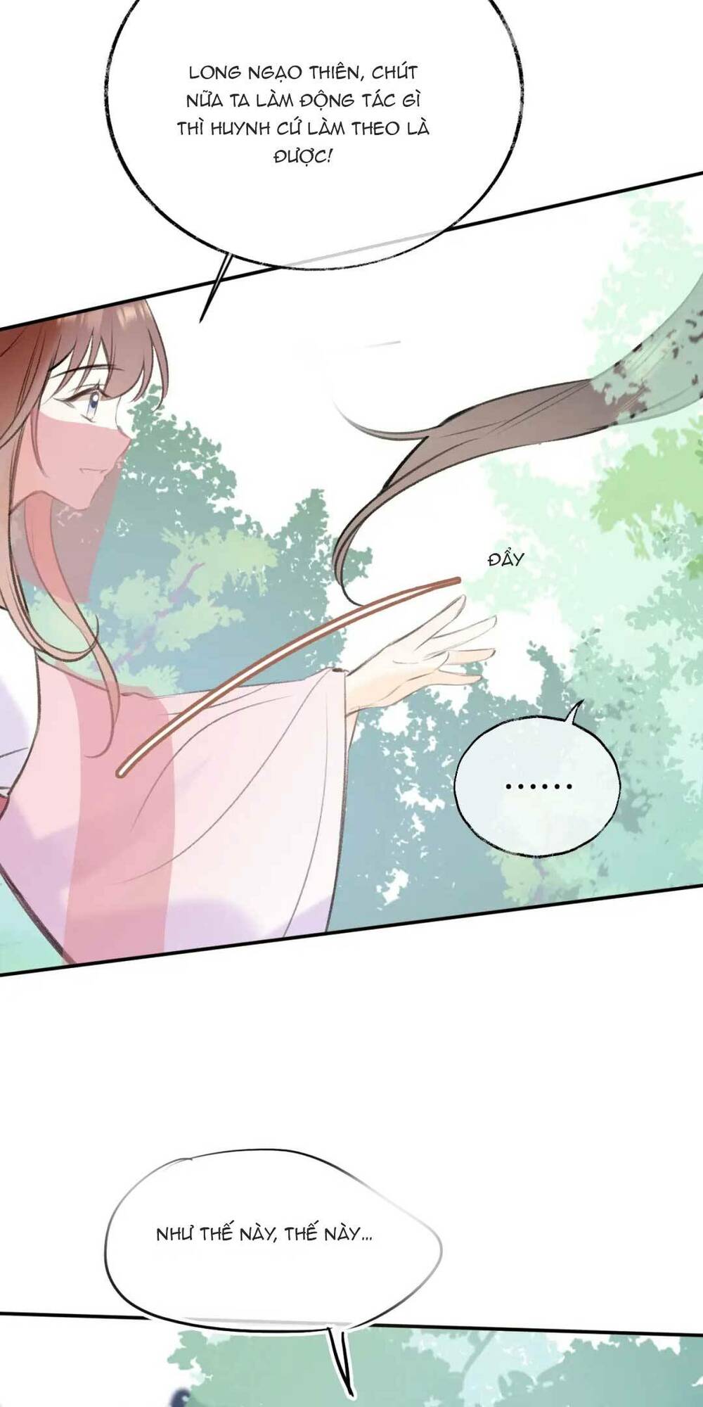 Vi Phu Của Ta Là Long Ngạo Thiên Phần 2: Chapter 8