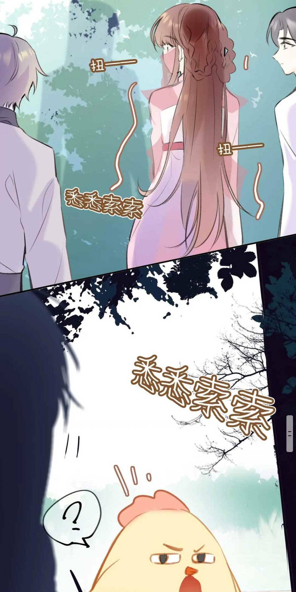 Vi Phu Của Ta Là Long Ngạo Thiên Phần 2: Chapter 8