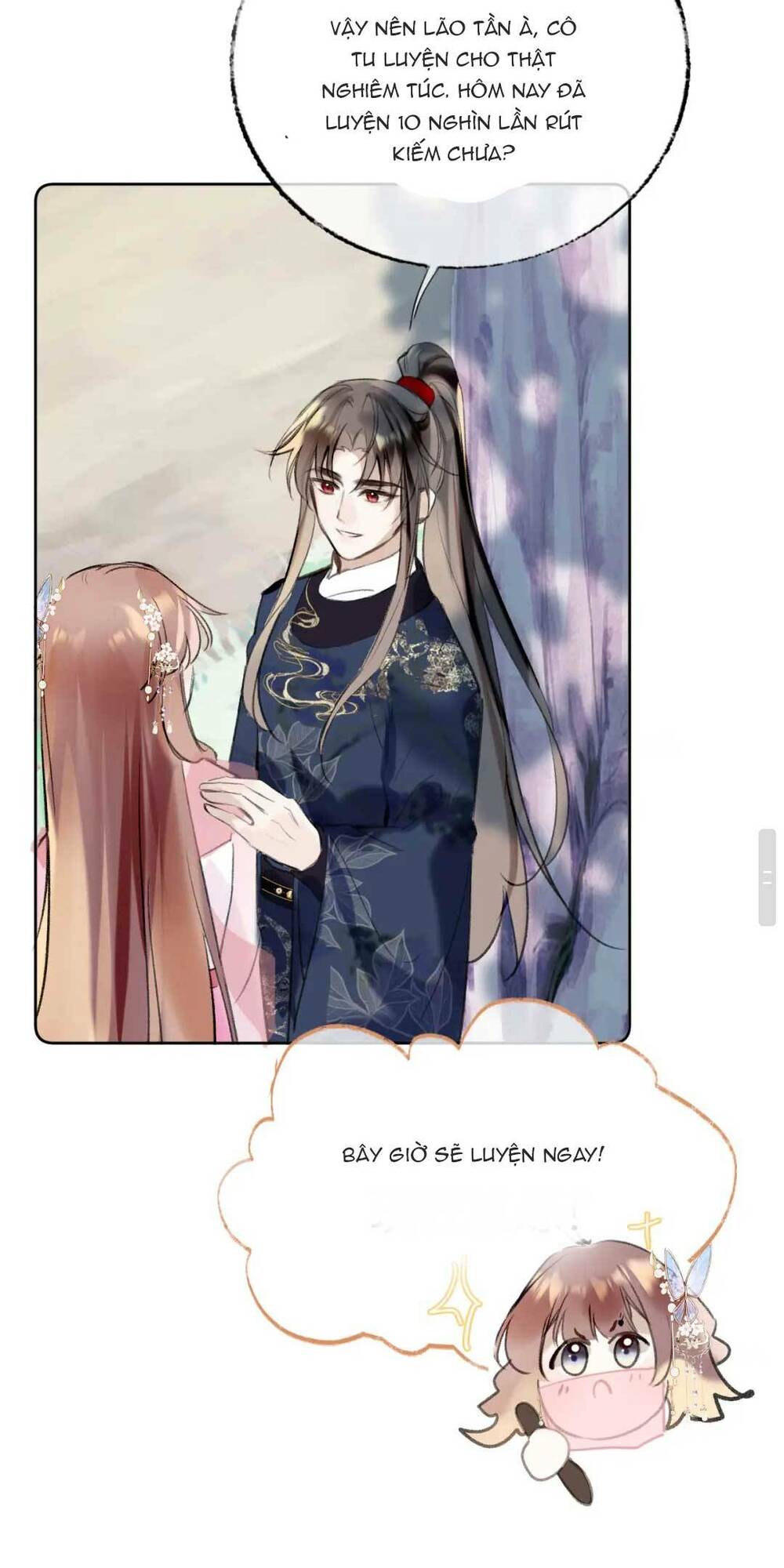 Vi Phu Của Ta Là Long Ngạo Thiên Phần 2: Chapter 8