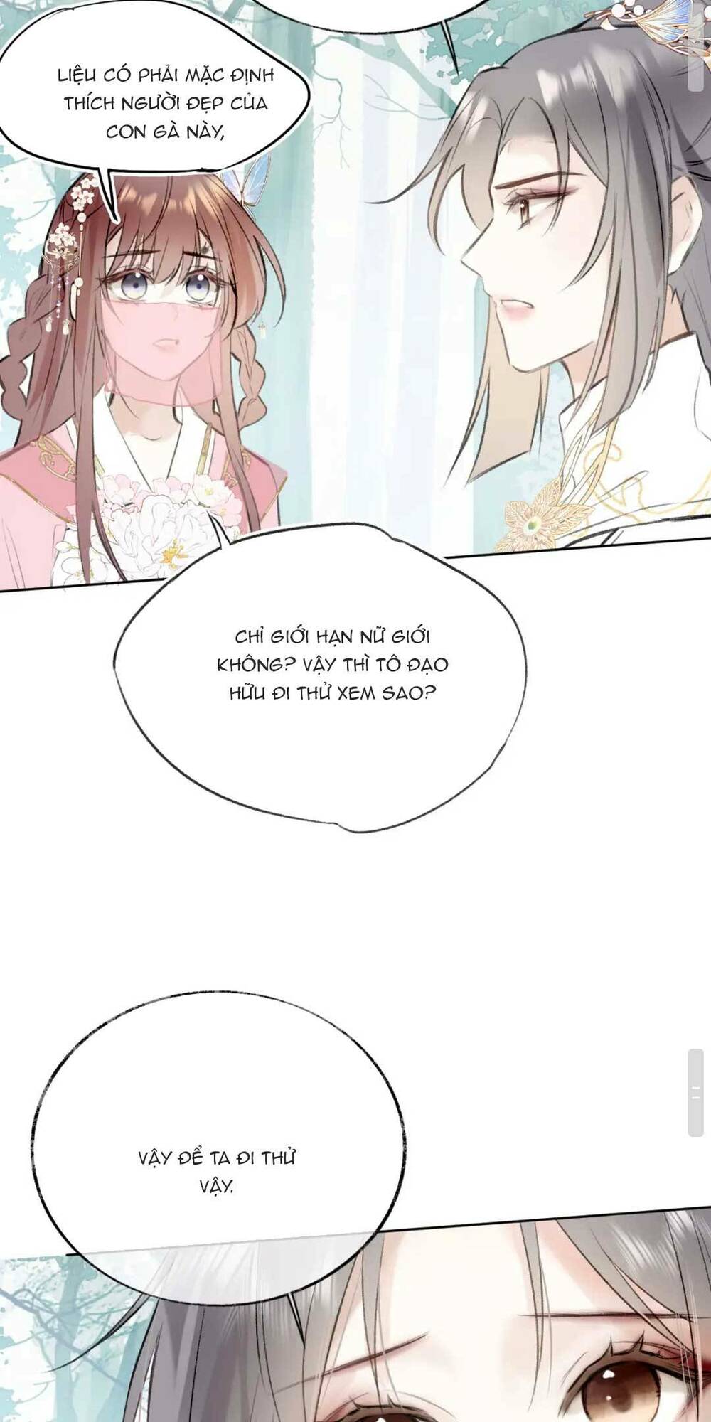 Vi Phu Của Ta Là Long Ngạo Thiên Phần 2: Chapter 9