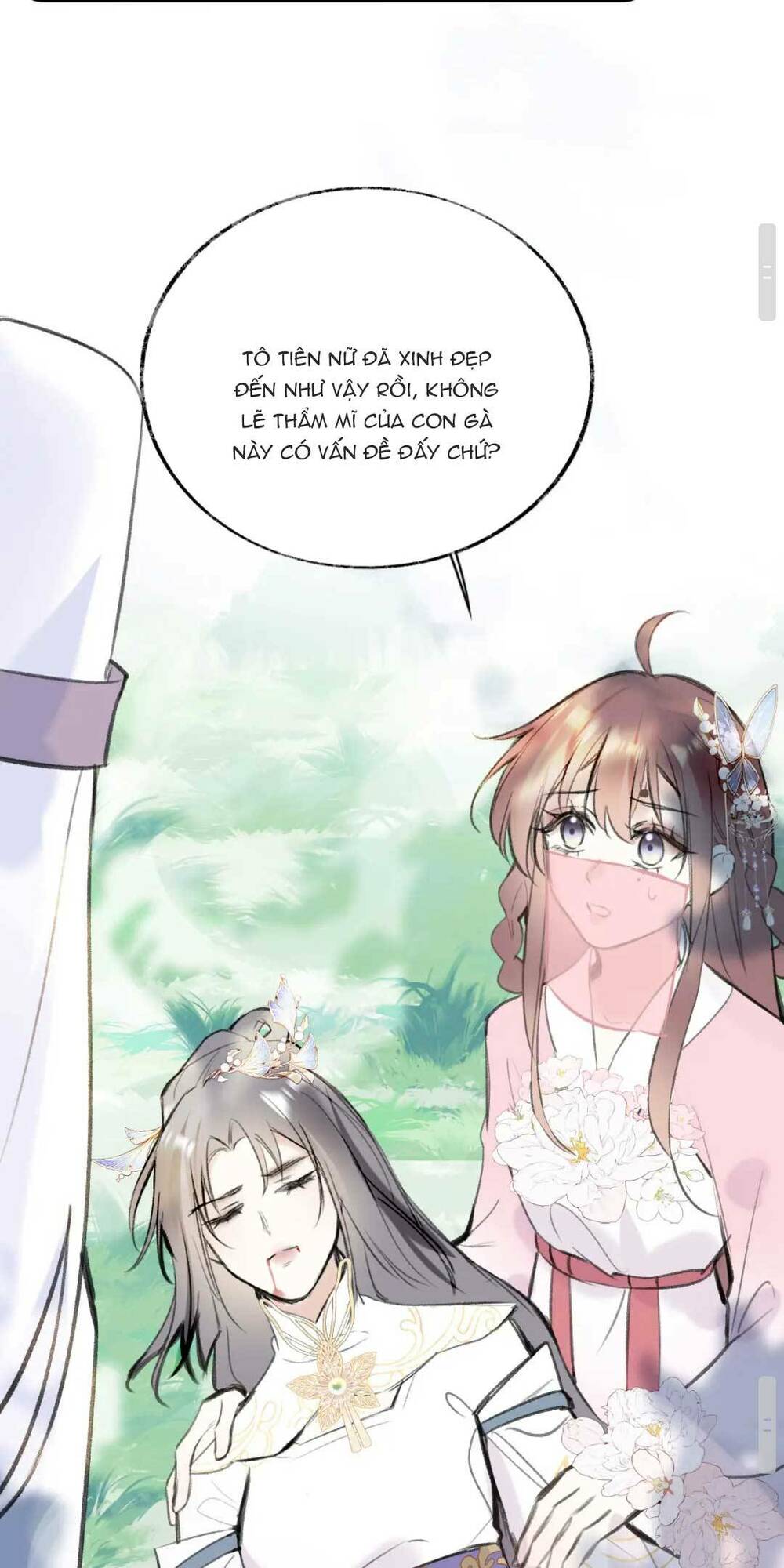 Vi Phu Của Ta Là Long Ngạo Thiên Phần 2: Chapter 9