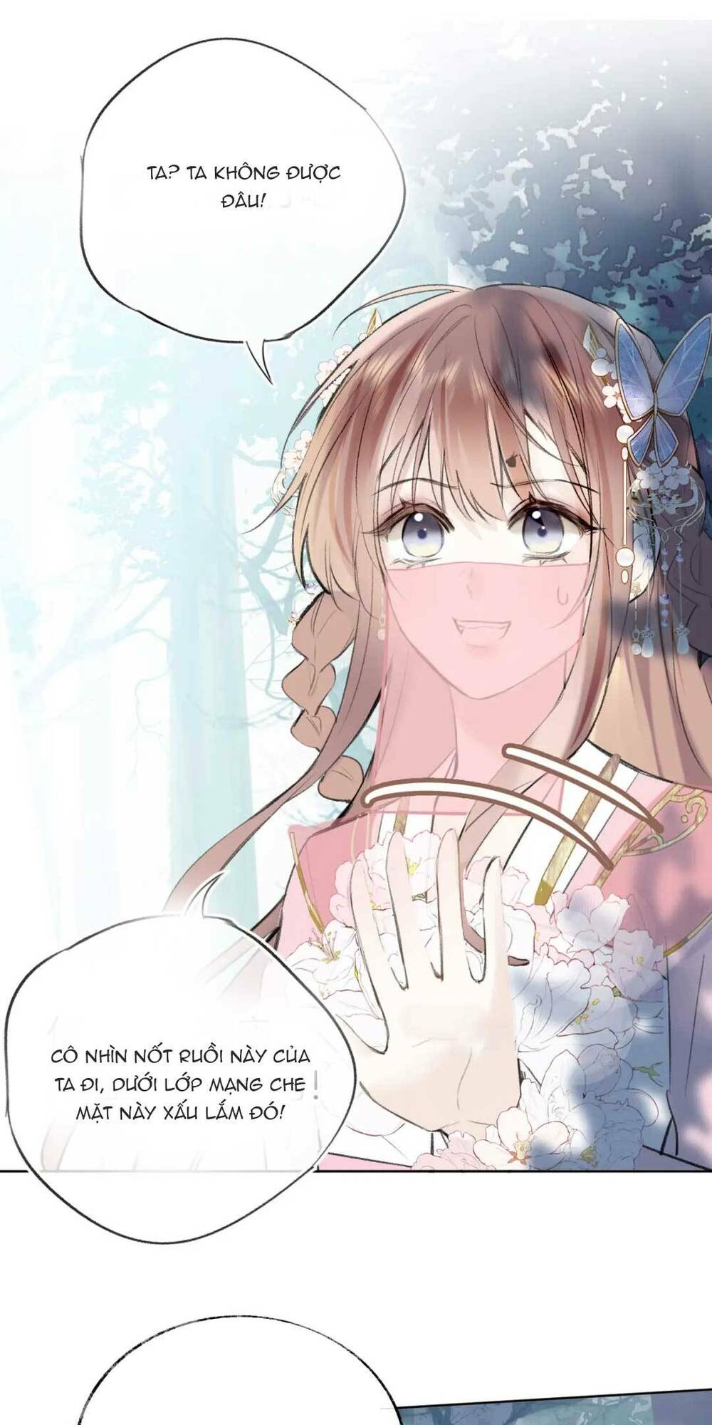 Vi Phu Của Ta Là Long Ngạo Thiên Phần 2: Chapter 9