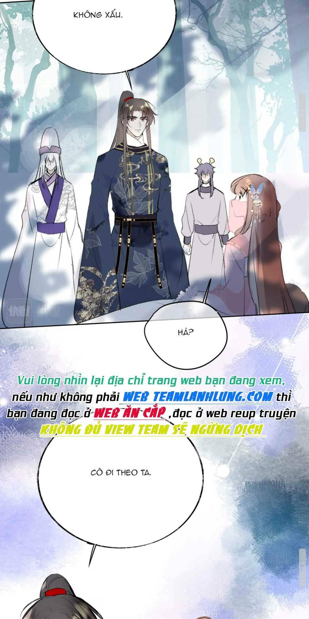 Vi Phu Của Ta Là Long Ngạo Thiên Phần 2: Chapter 9