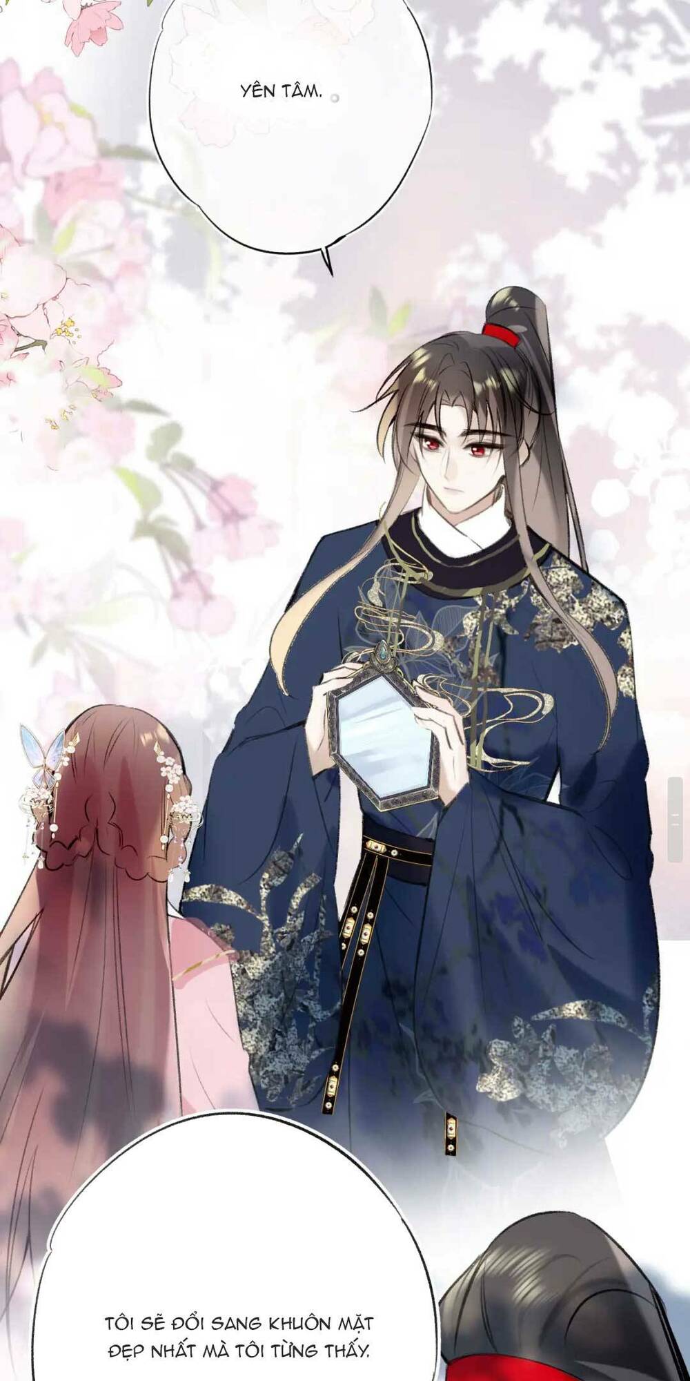 Vi Phu Của Ta Là Long Ngạo Thiên Phần 2: Chapter 9