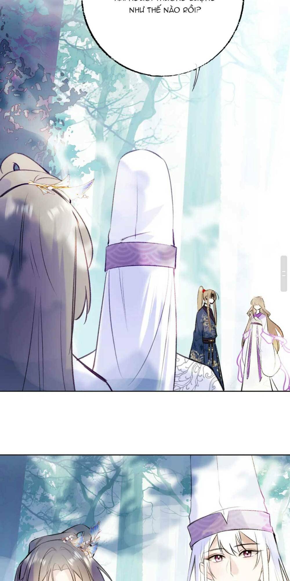Vi Phu Của Ta Là Long Ngạo Thiên Phần 2: Chapter 9