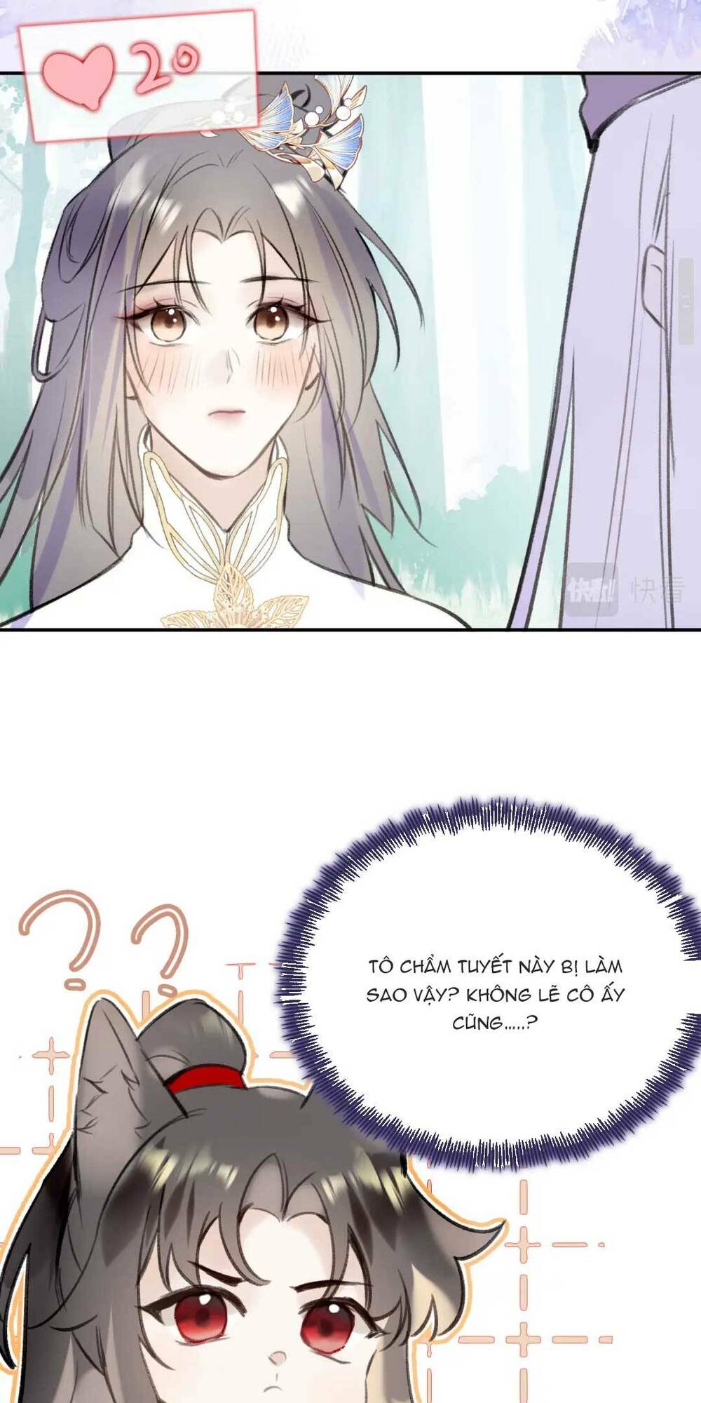 Vi Phu Của Ta Là Long Ngạo Thiên Phần 2: Chapter 9