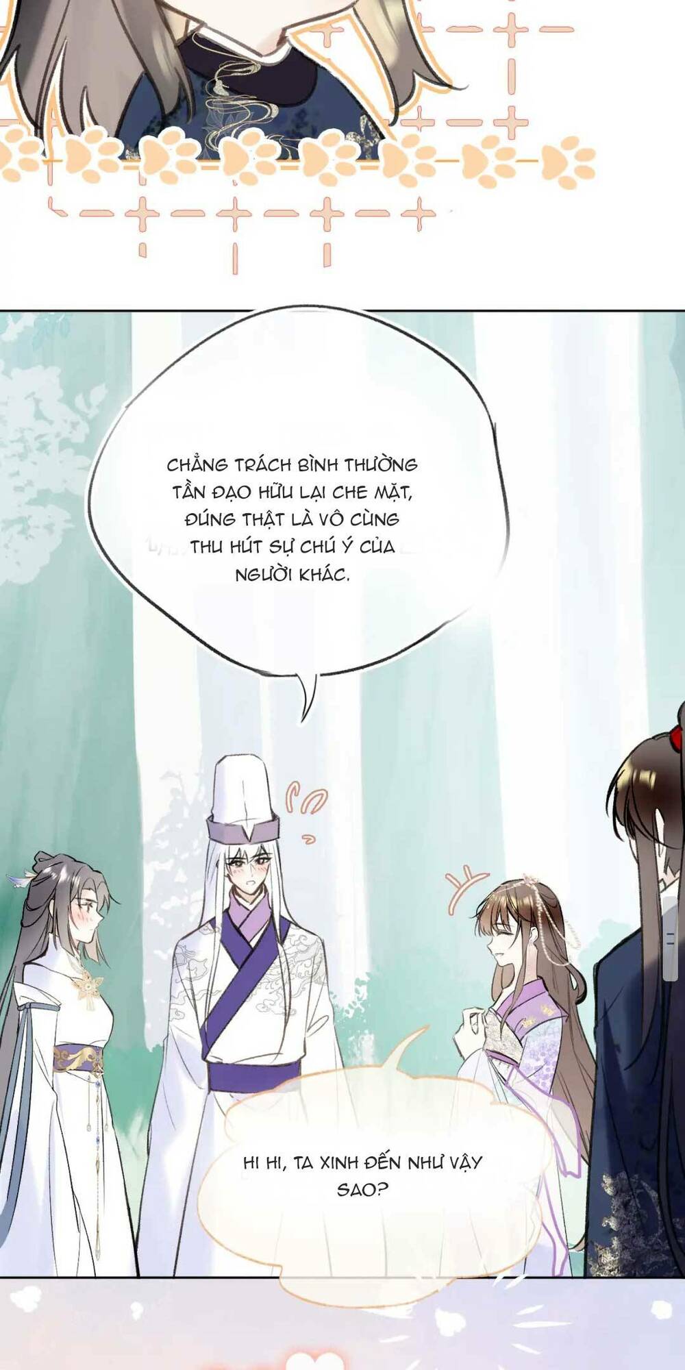 Vi Phu Của Ta Là Long Ngạo Thiên Phần 2: Chapter 9