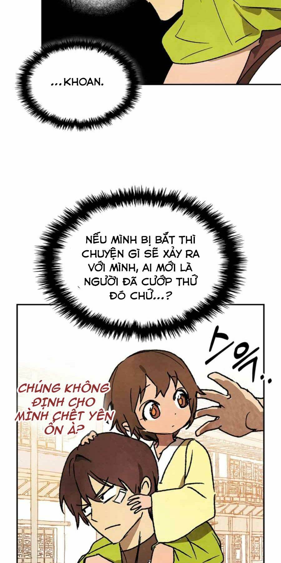Vị Thần Trở Lại: Chapter 10