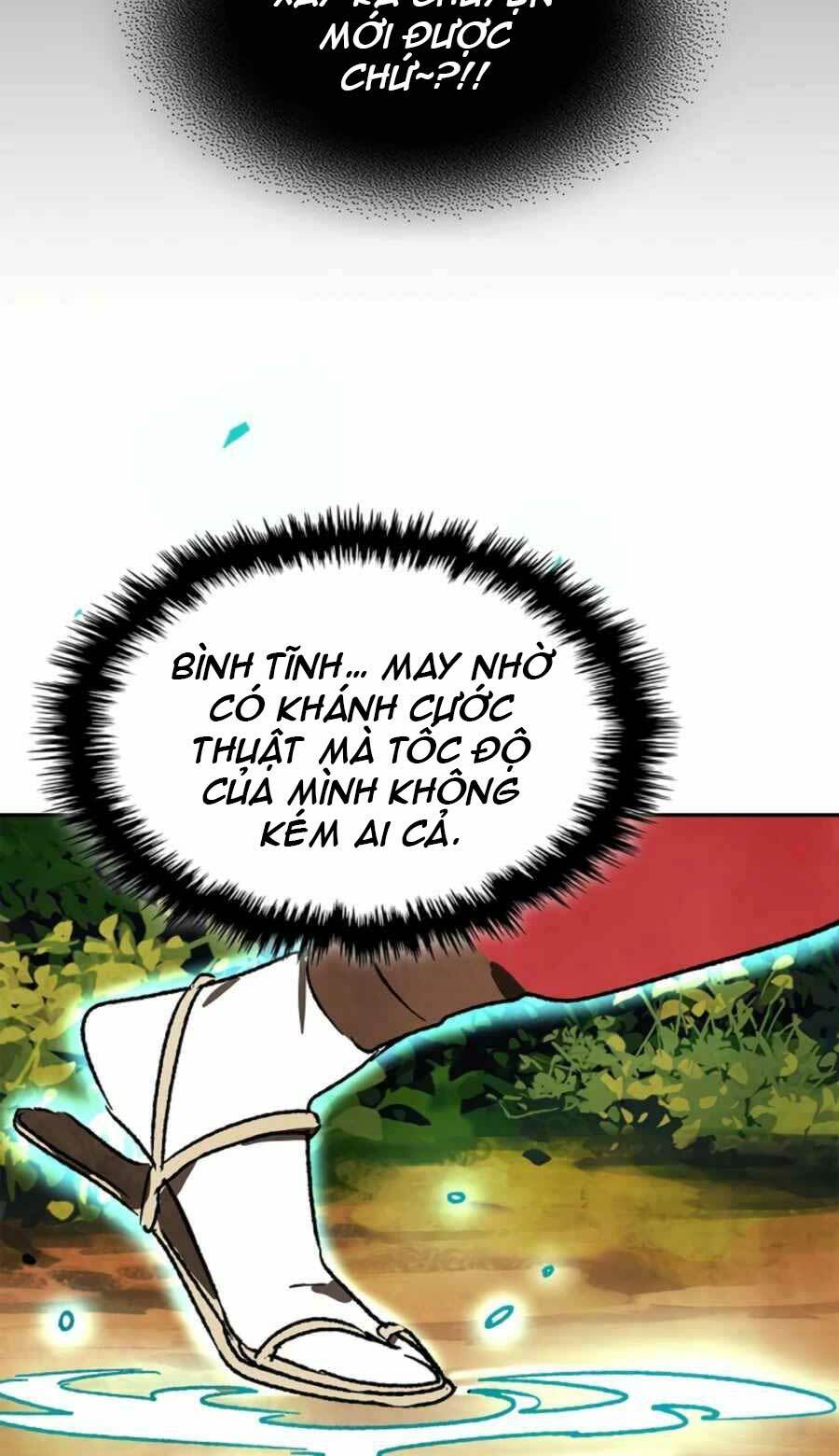 Vị Thần Trở Lại: Chapter 10