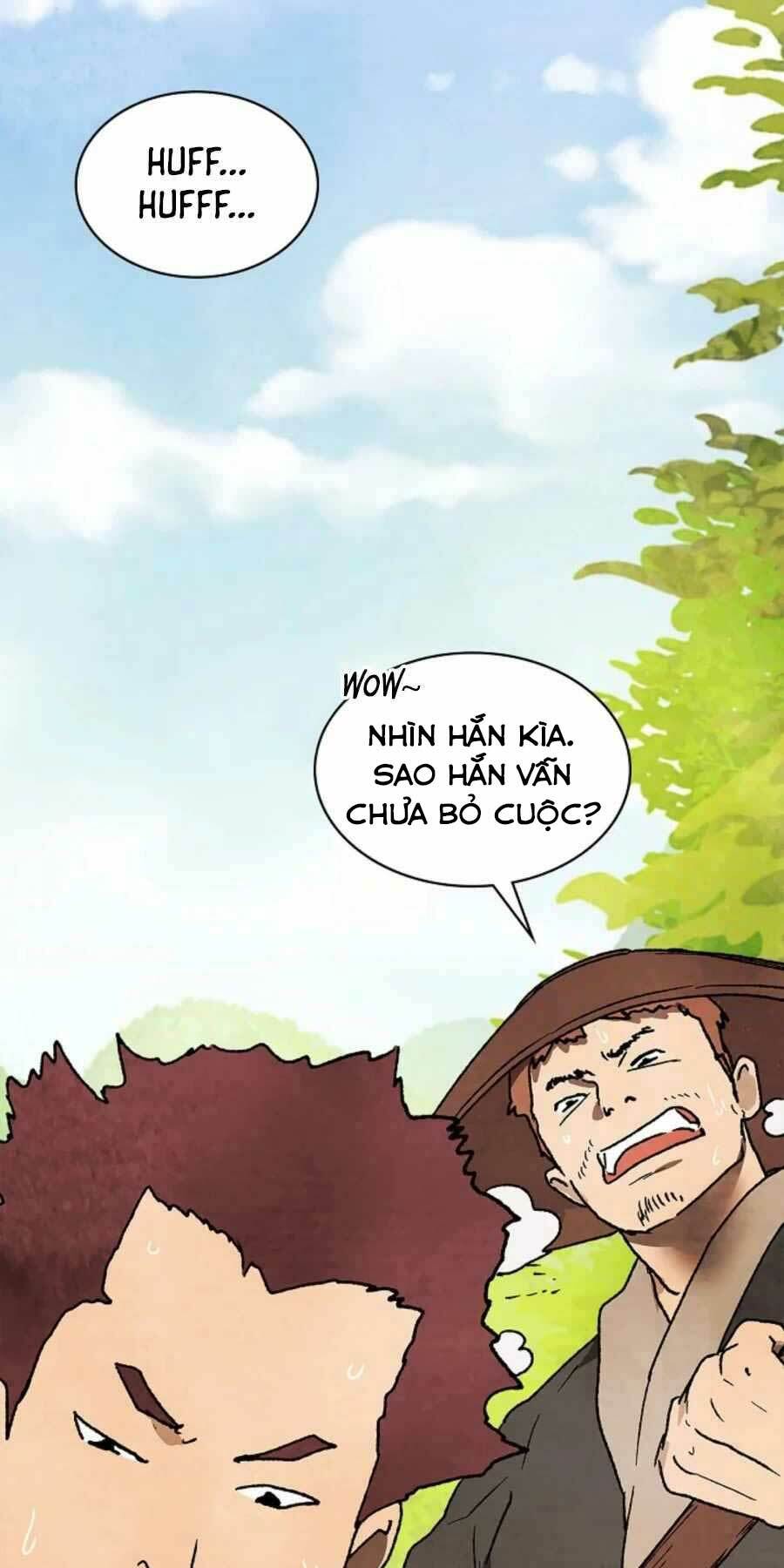 Vị Thần Trở Lại: Chapter 11