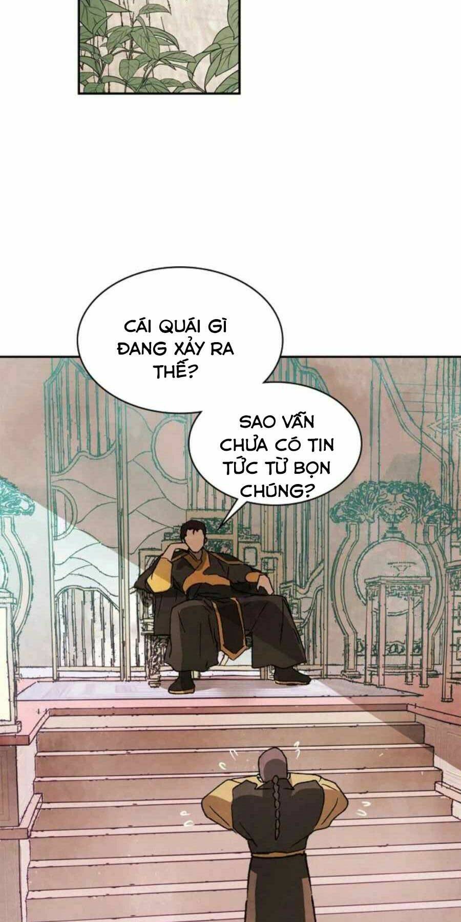 Vị Thần Trở Lại: Chapter 12
