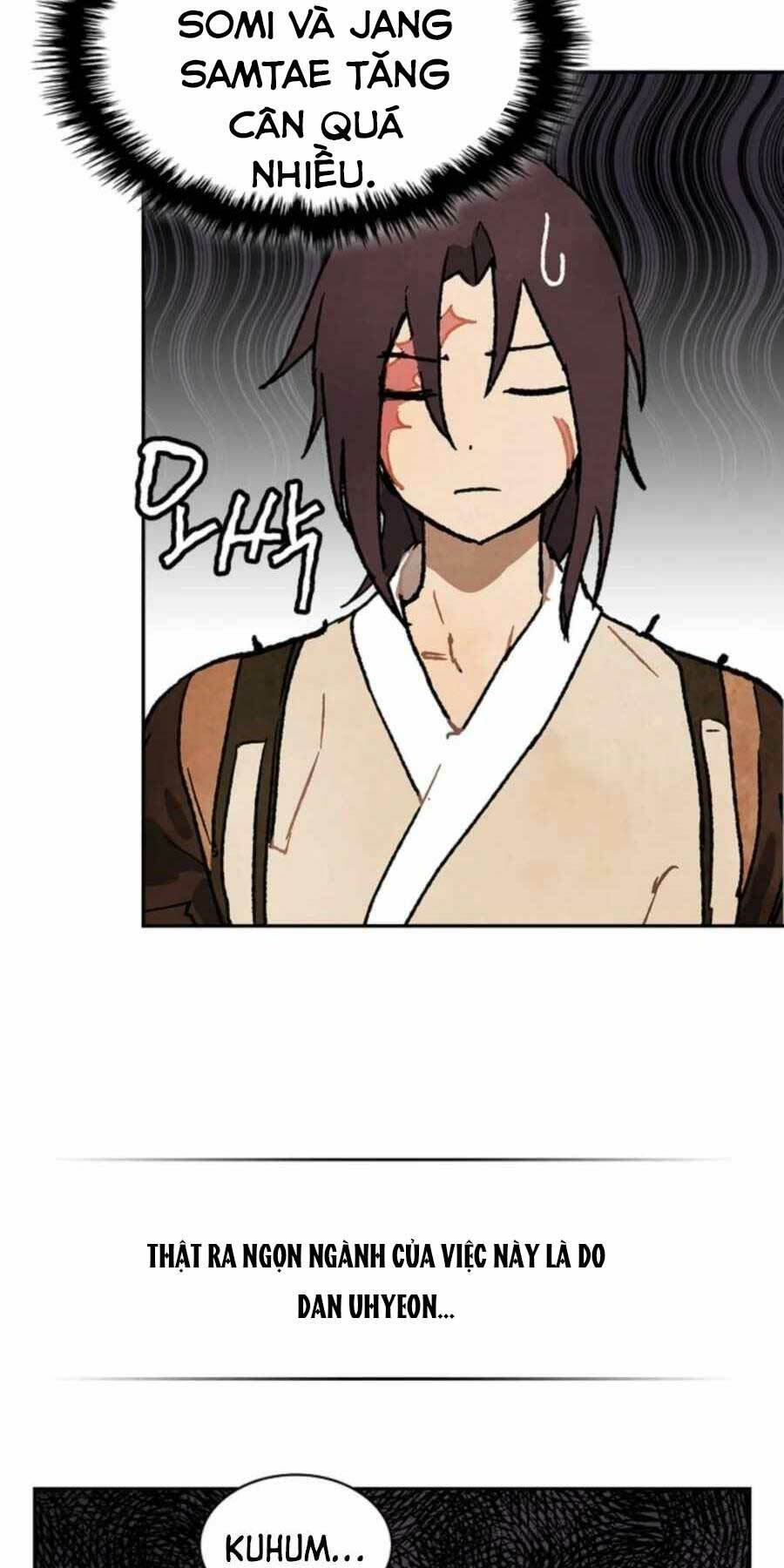 Vị Thần Trở Lại: Chapter 13