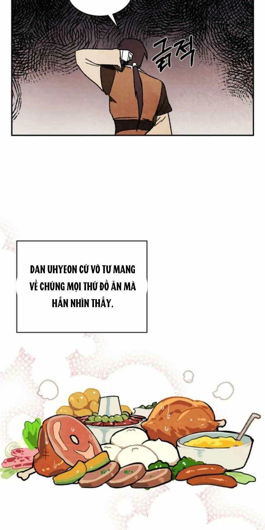 Vị Thần Trở Lại: Chapter 13