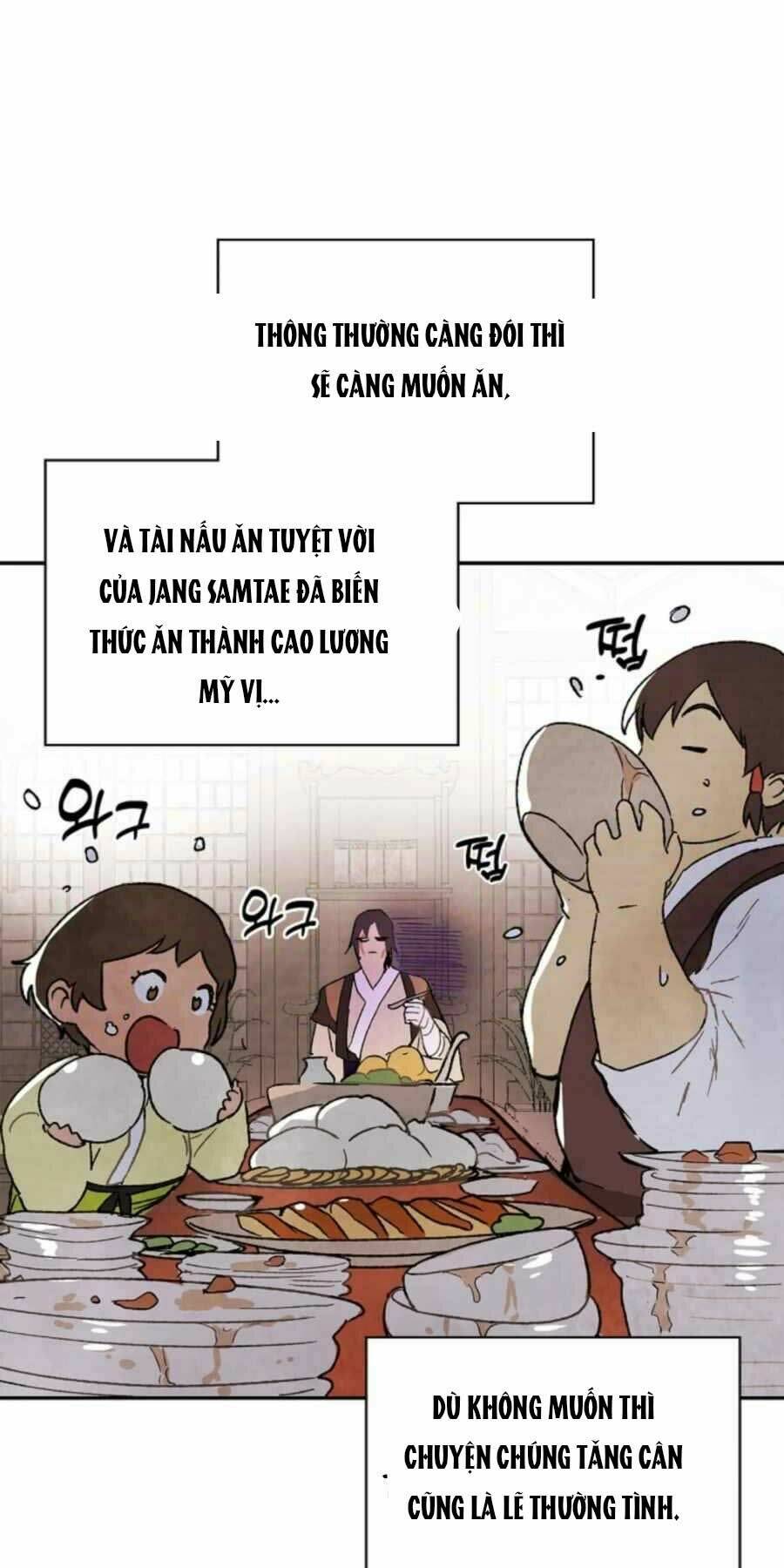 Vị Thần Trở Lại: Chapter 13