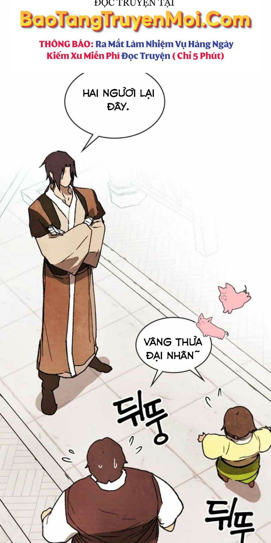 Vị Thần Trở Lại: Chapter 13