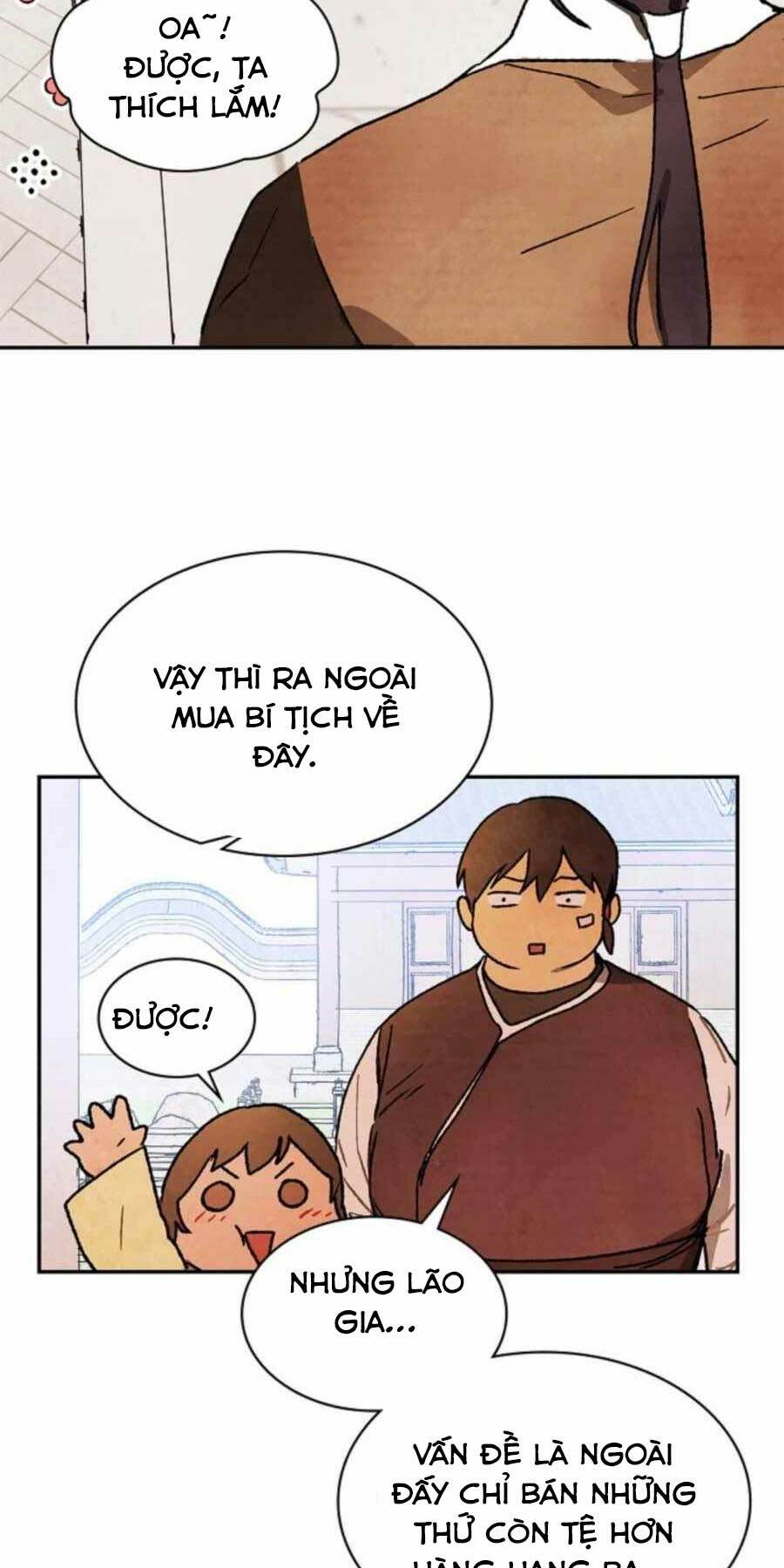 Vị Thần Trở Lại: Chapter 13