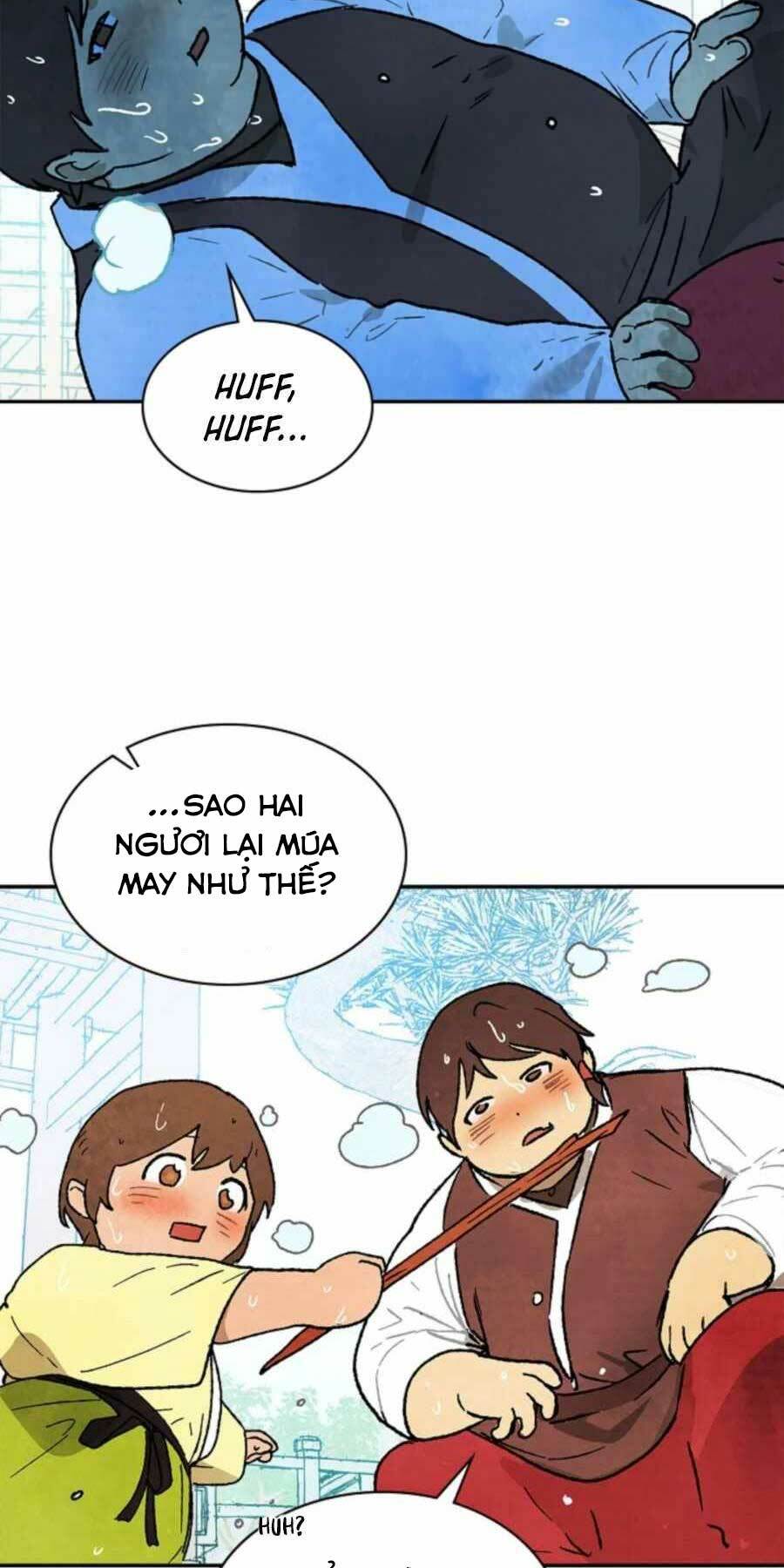 Vị Thần Trở Lại: Chapter 13