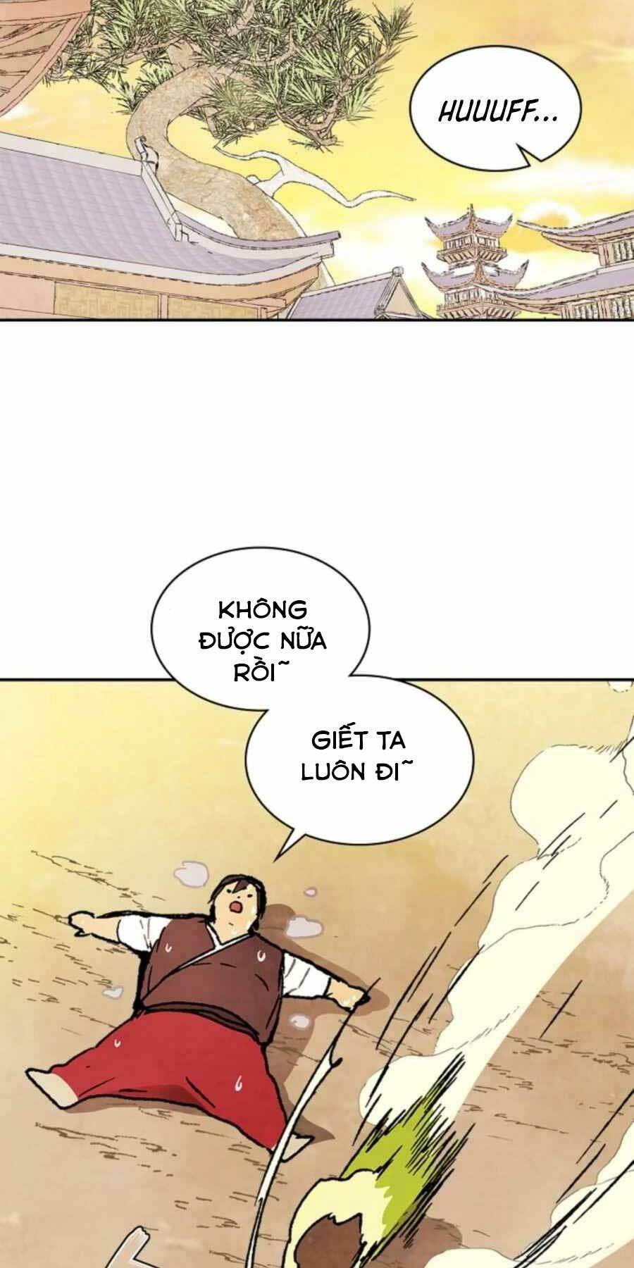 Vị Thần Trở Lại: Chapter 13