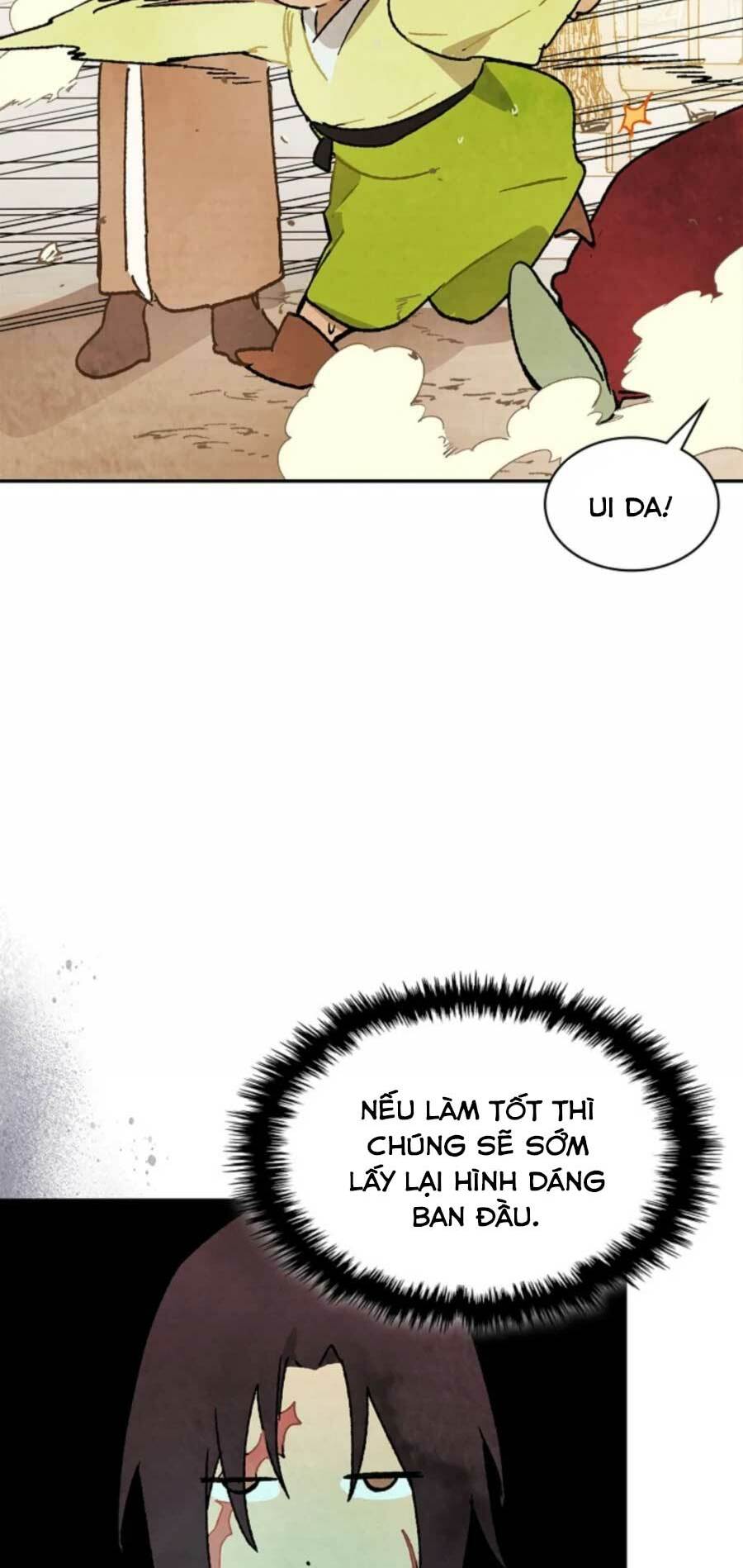 Vị Thần Trở Lại: Chapter 13