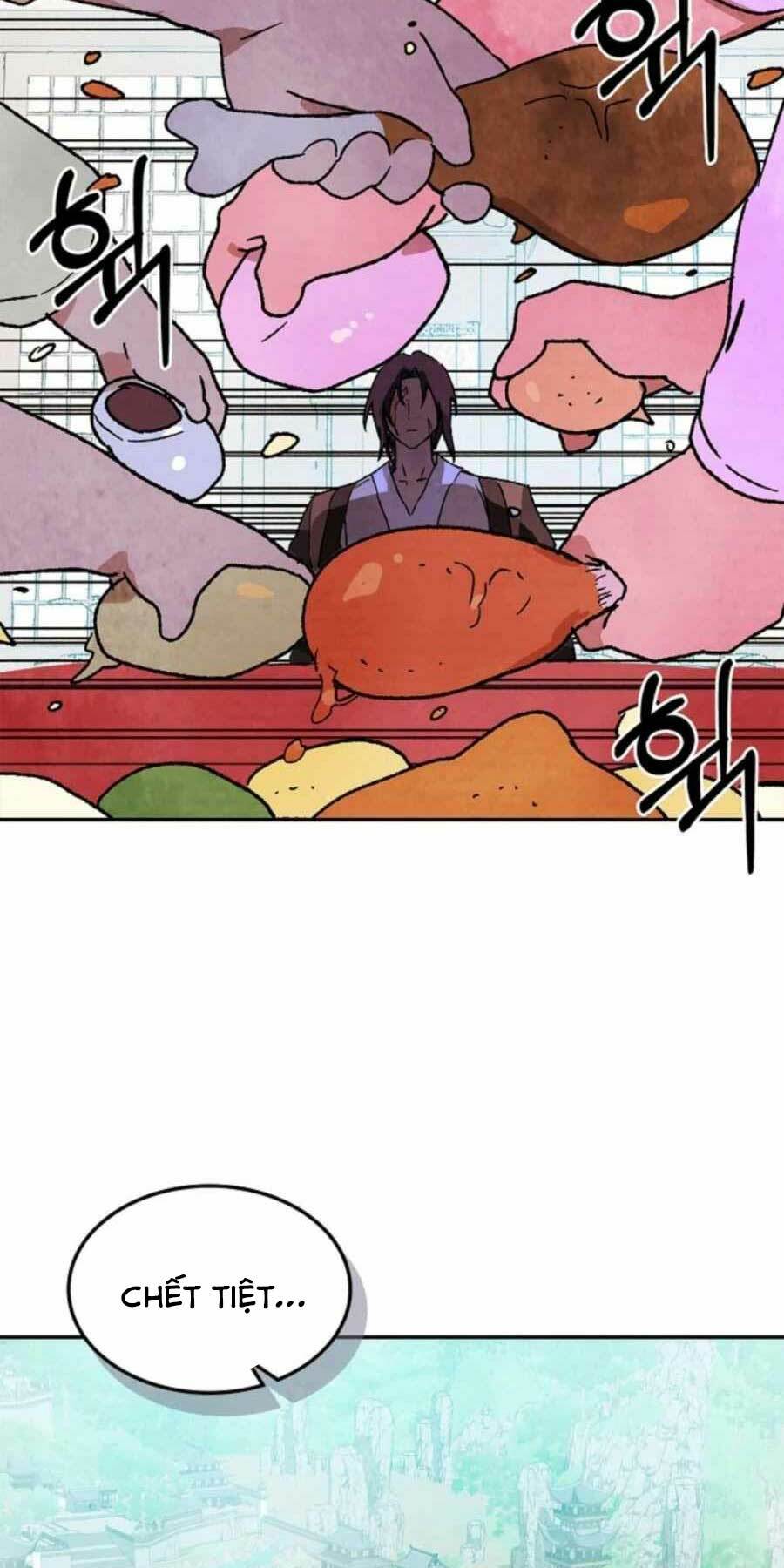 Vị Thần Trở Lại: Chapter 13