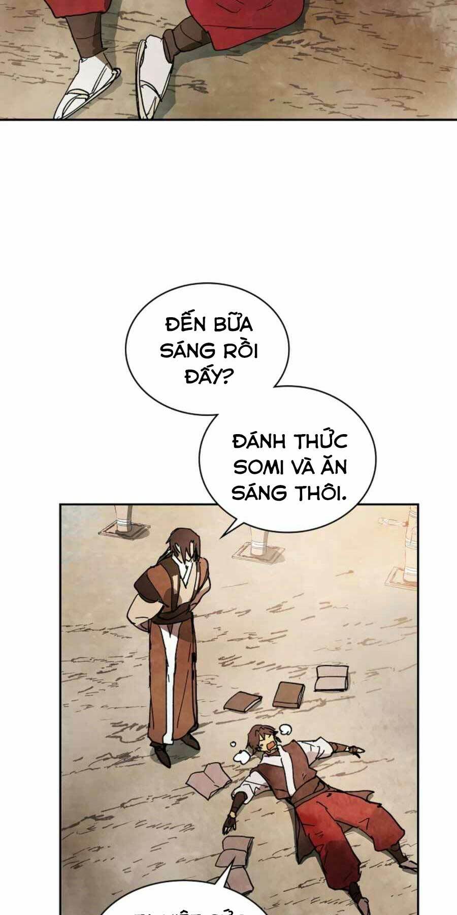 Vị Thần Trở Lại: Chapter 14