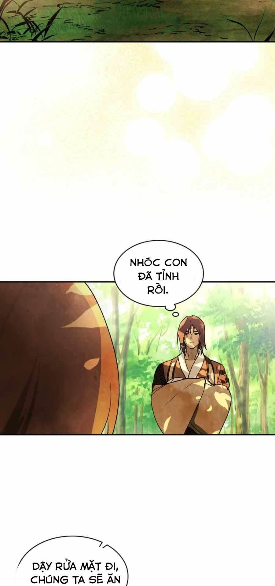 Vị Thần Trở Lại: Chapter 14