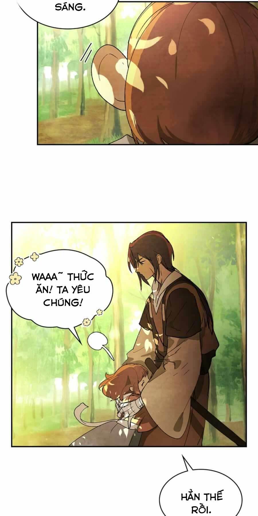 Vị Thần Trở Lại: Chapter 14