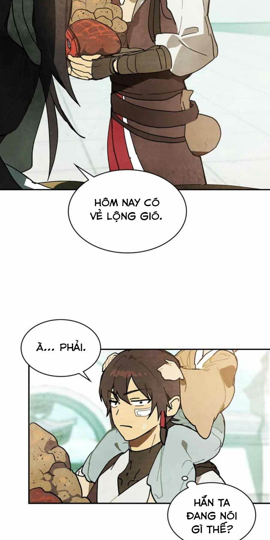 Vị Thần Trở Lại: Chapter 14