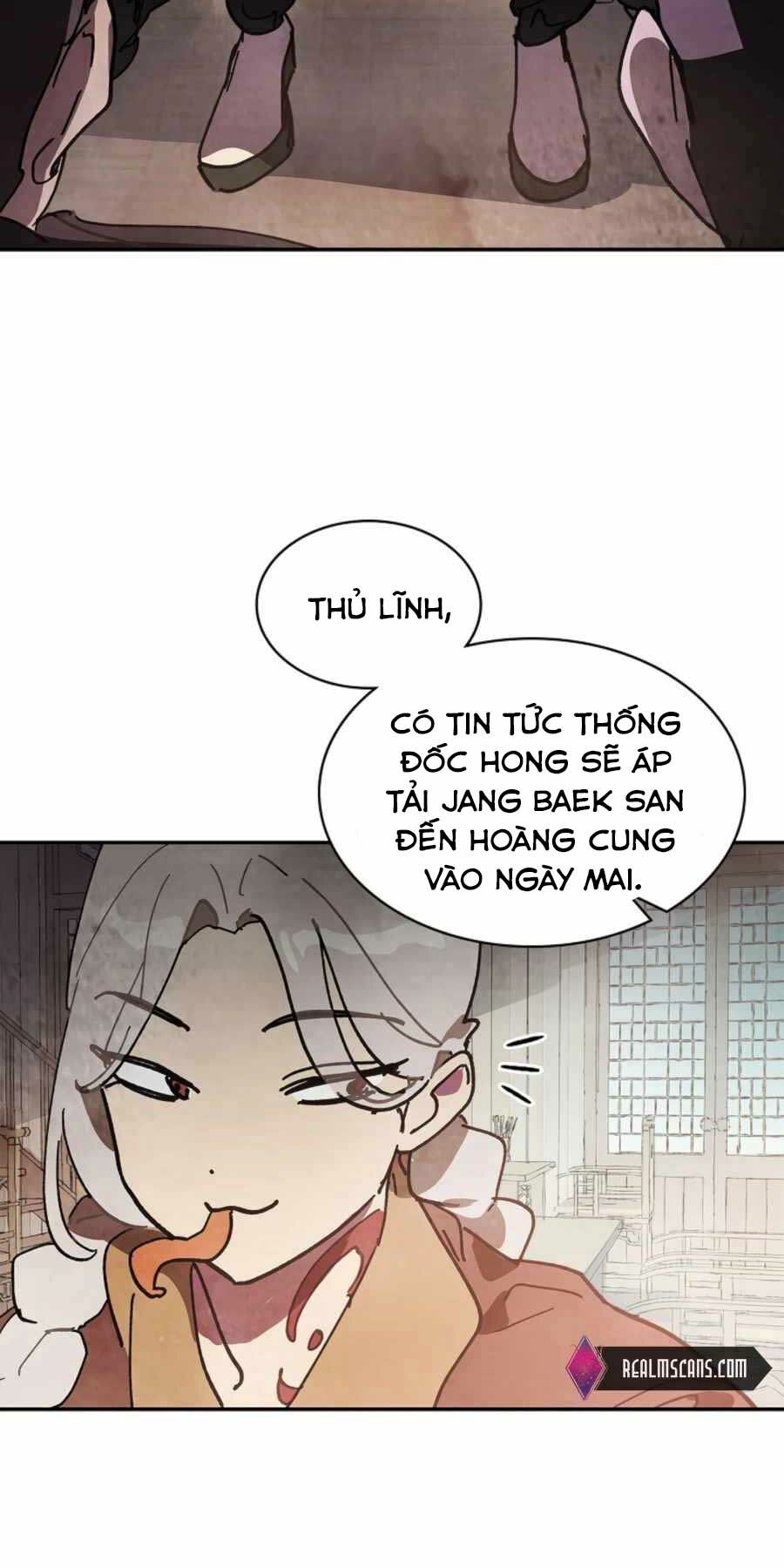 Vị Thần Trở Lại: Chapter 14