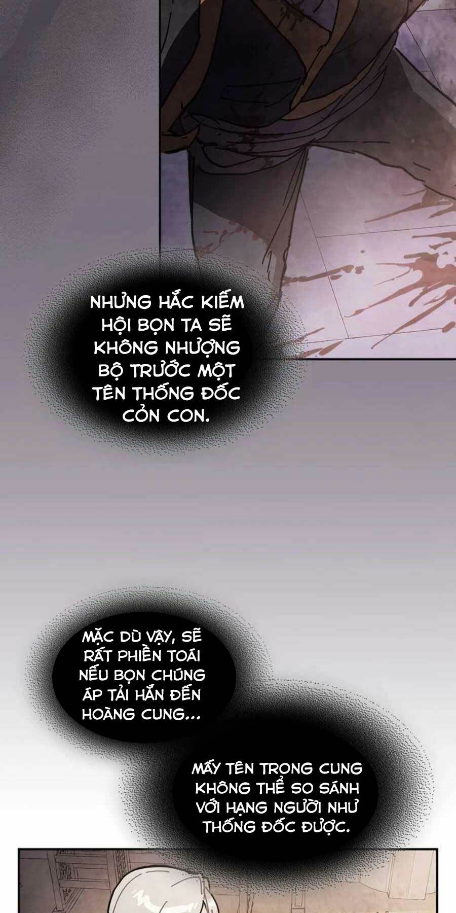 Vị Thần Trở Lại: Chapter 14