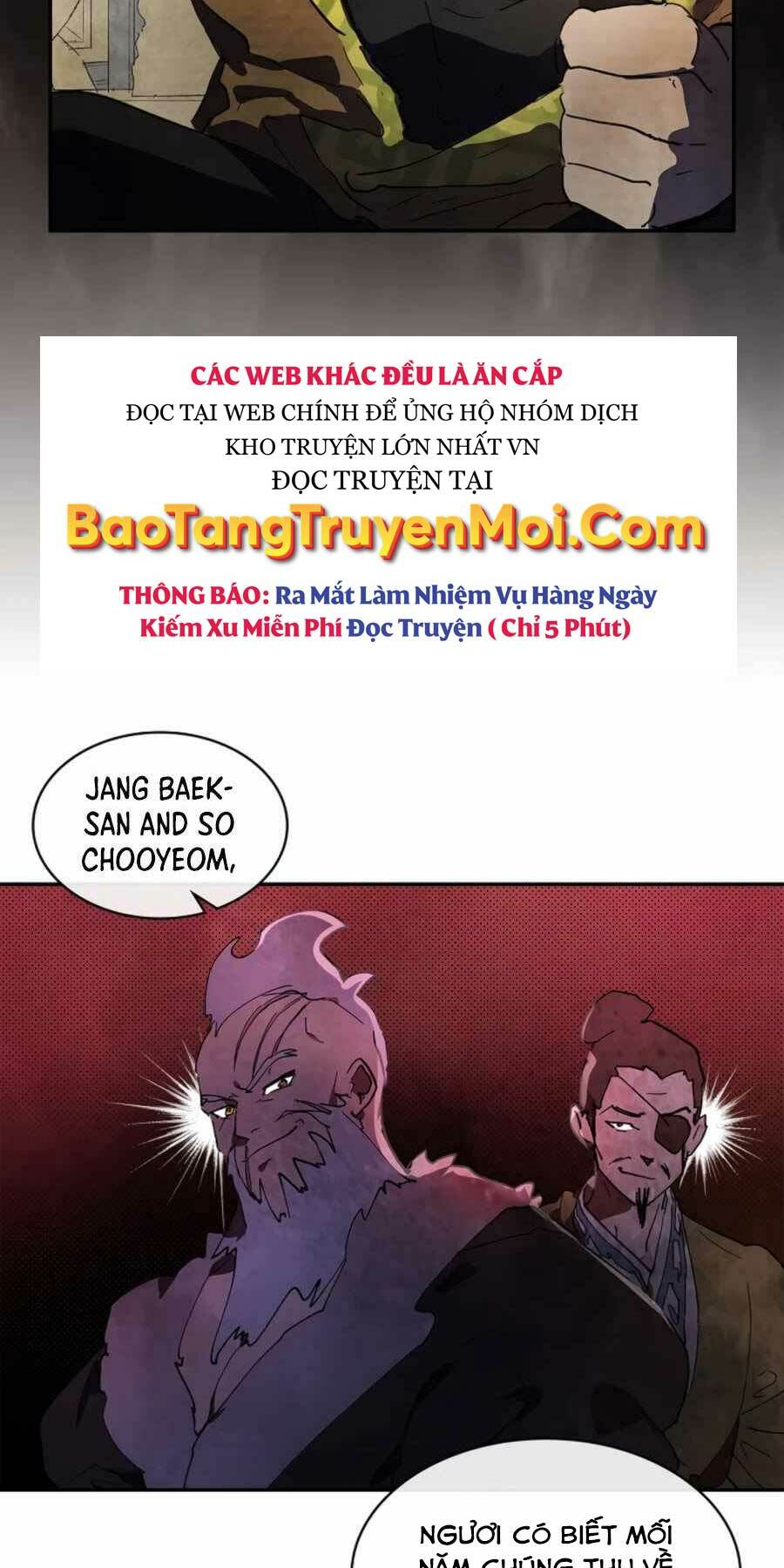 Vị Thần Trở Lại: Chapter 14