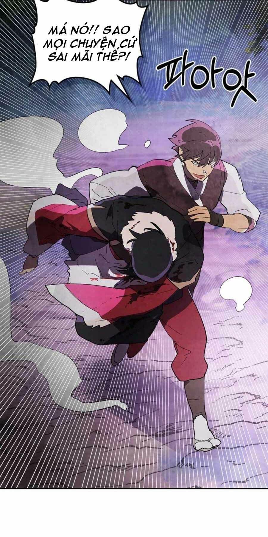 Vị Thần Trở Lại: Chapter 16
