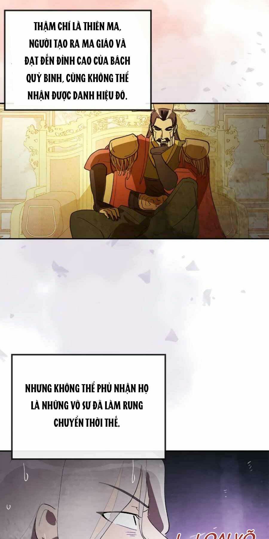 Vị Thần Trở Lại: Chapter 16