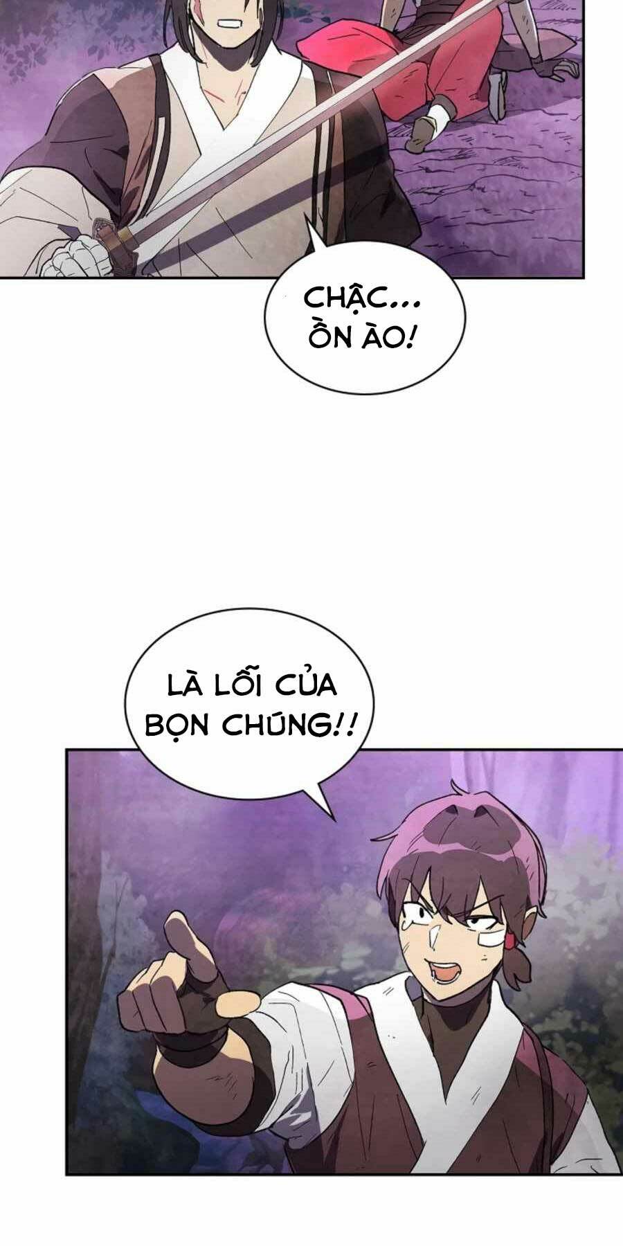 Vị Thần Trở Lại: Chapter 16