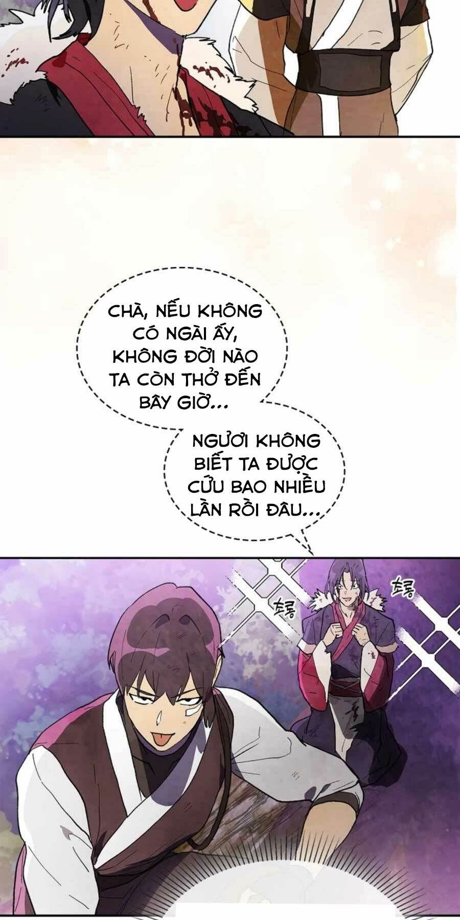 Vị Thần Trở Lại: Chapter 16