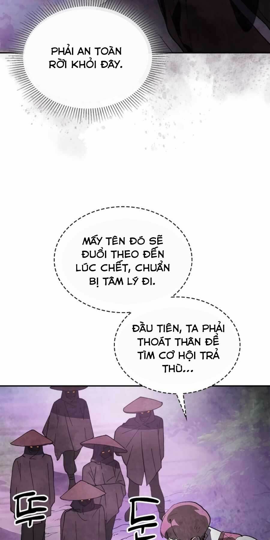 Vị Thần Trở Lại: Chapter 16