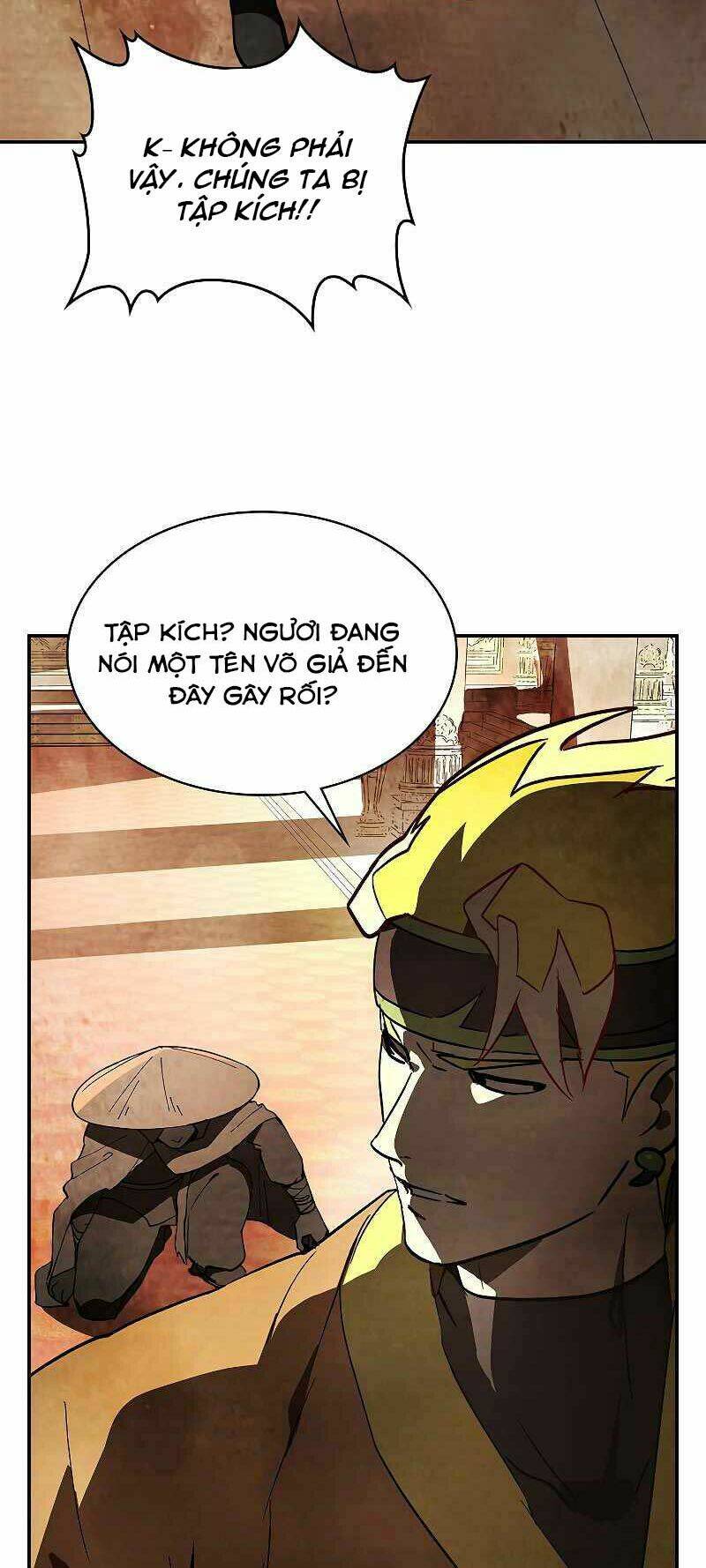 Vị Thần Trở Lại: Chapter 19