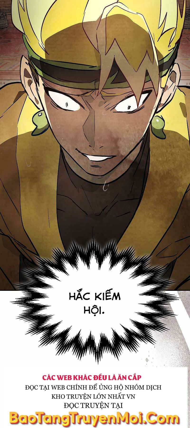 Vị Thần Trở Lại: Chapter 19