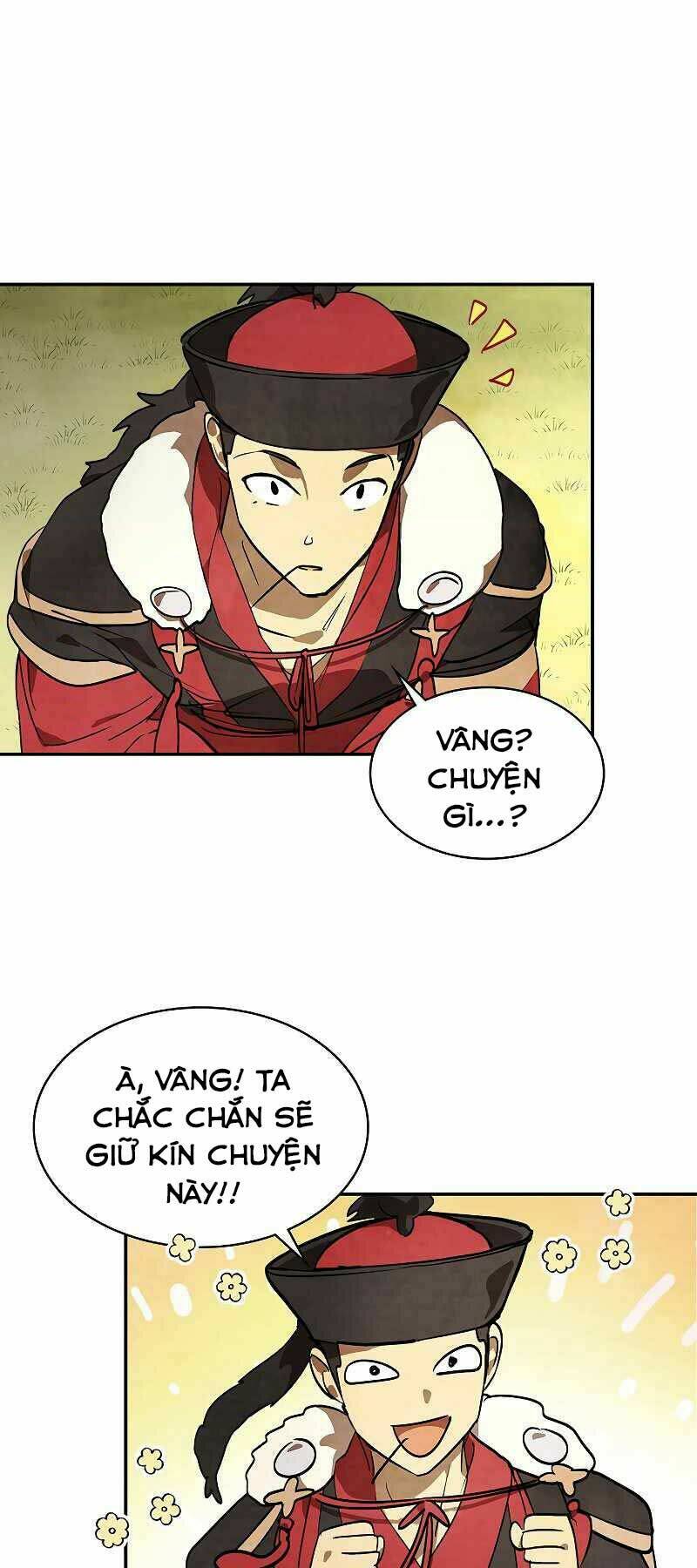 Vị Thần Trở Lại: Chapter 19