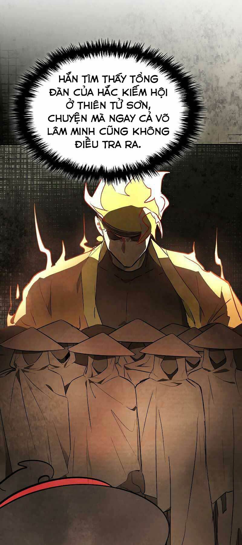 Vị Thần Trở Lại: Chapter 19