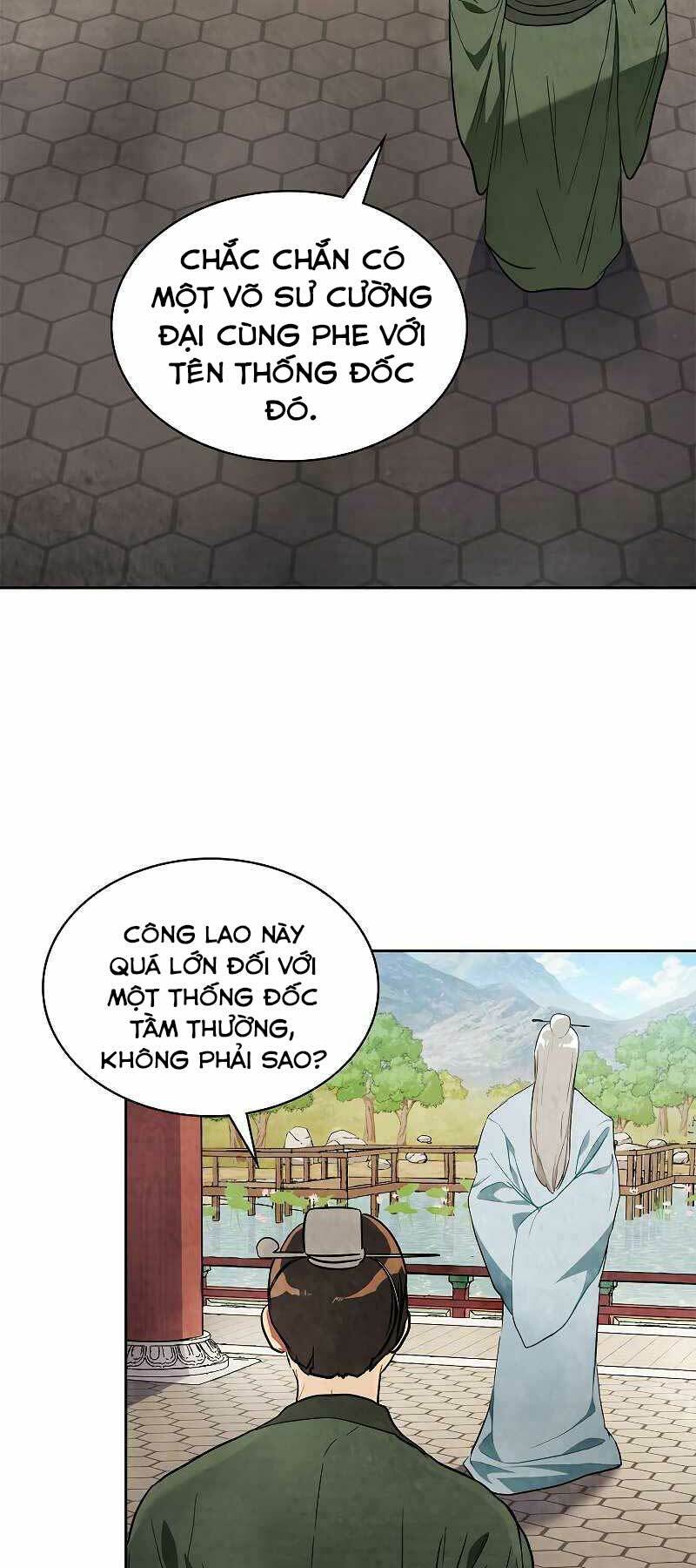 Vị Thần Trở Lại: Chapter 20