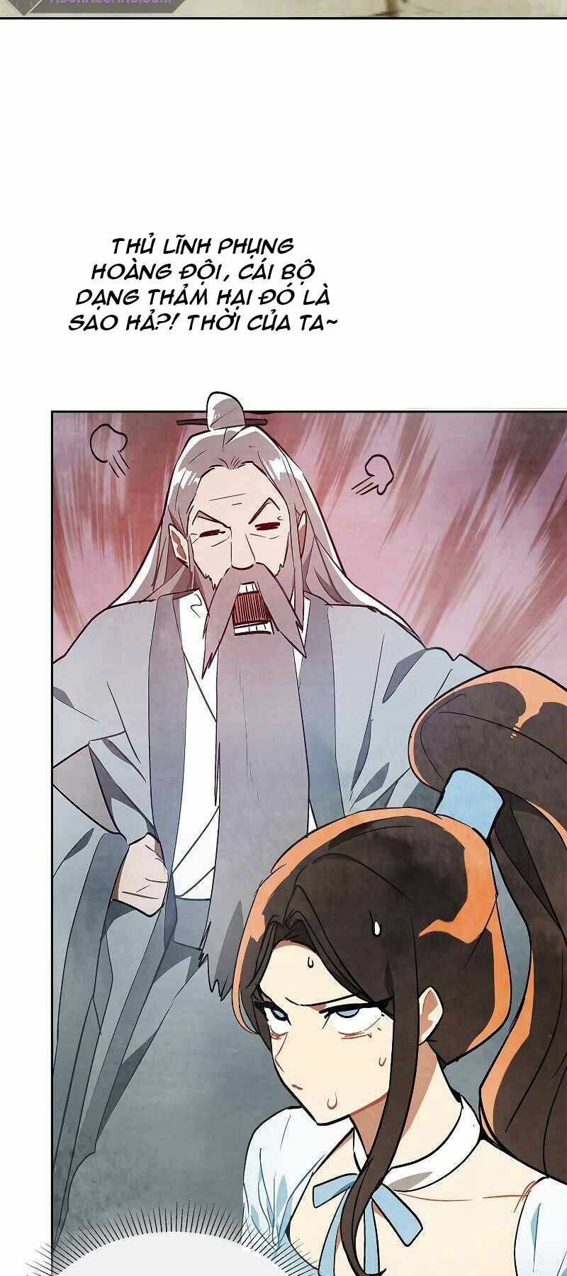 Vị Thần Trở Lại: Chapter 20