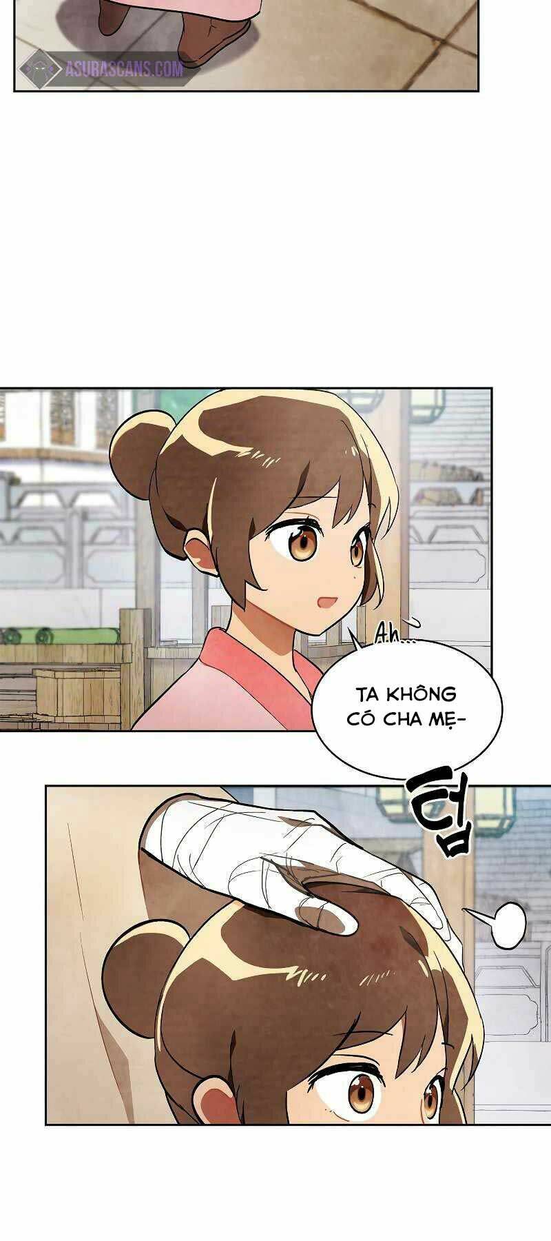Vị Thần Trở Lại: Chapter 20