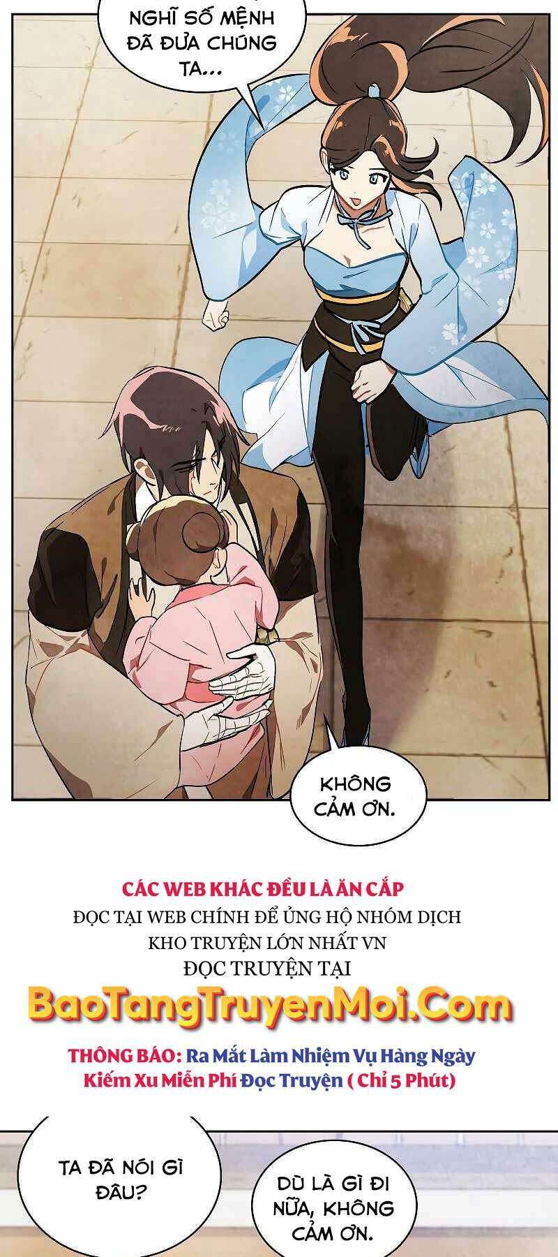 Vị Thần Trở Lại: Chapter 20