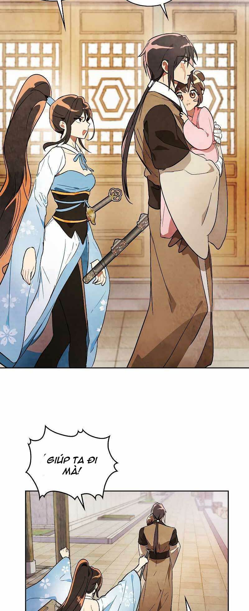 Vị Thần Trở Lại: Chapter 20