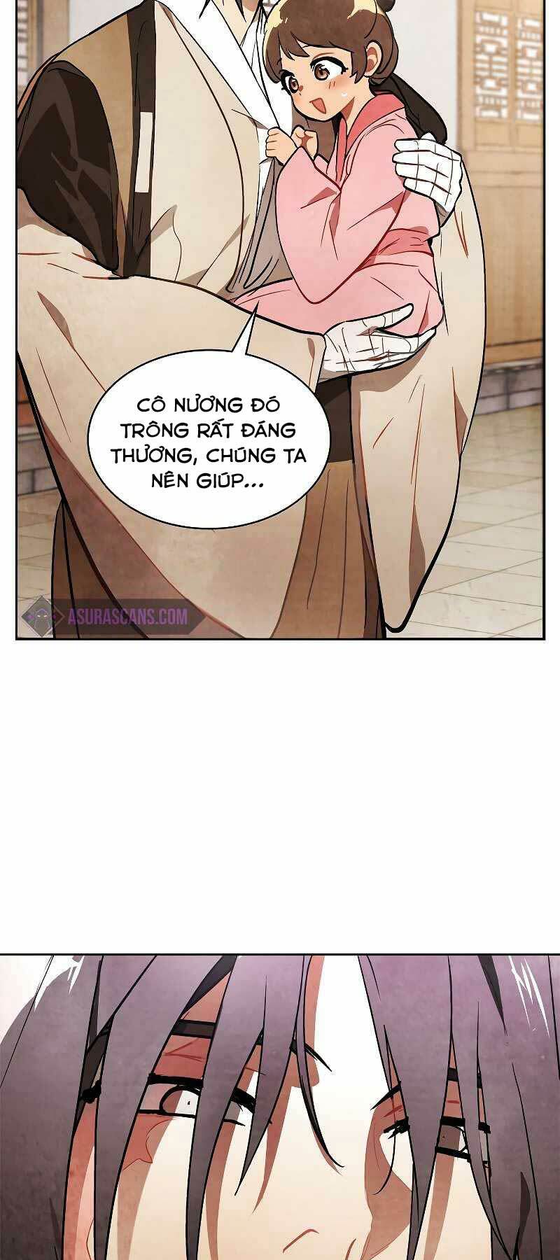 Vị Thần Trở Lại: Chapter 20