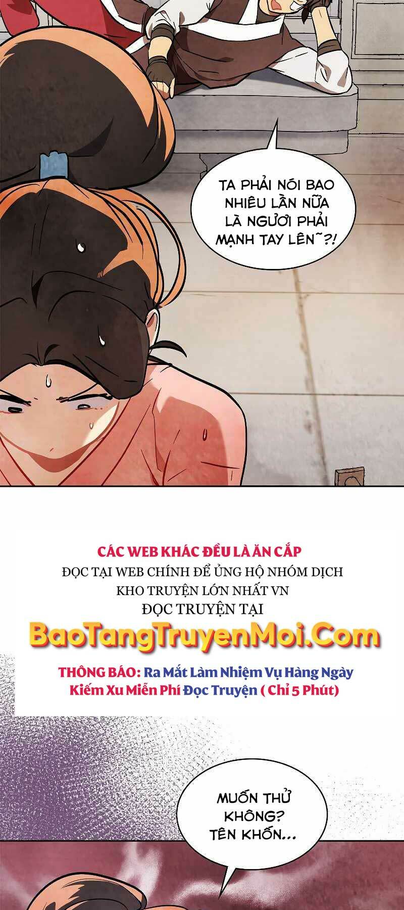 Vị Thần Trở Lại: Chapter 20