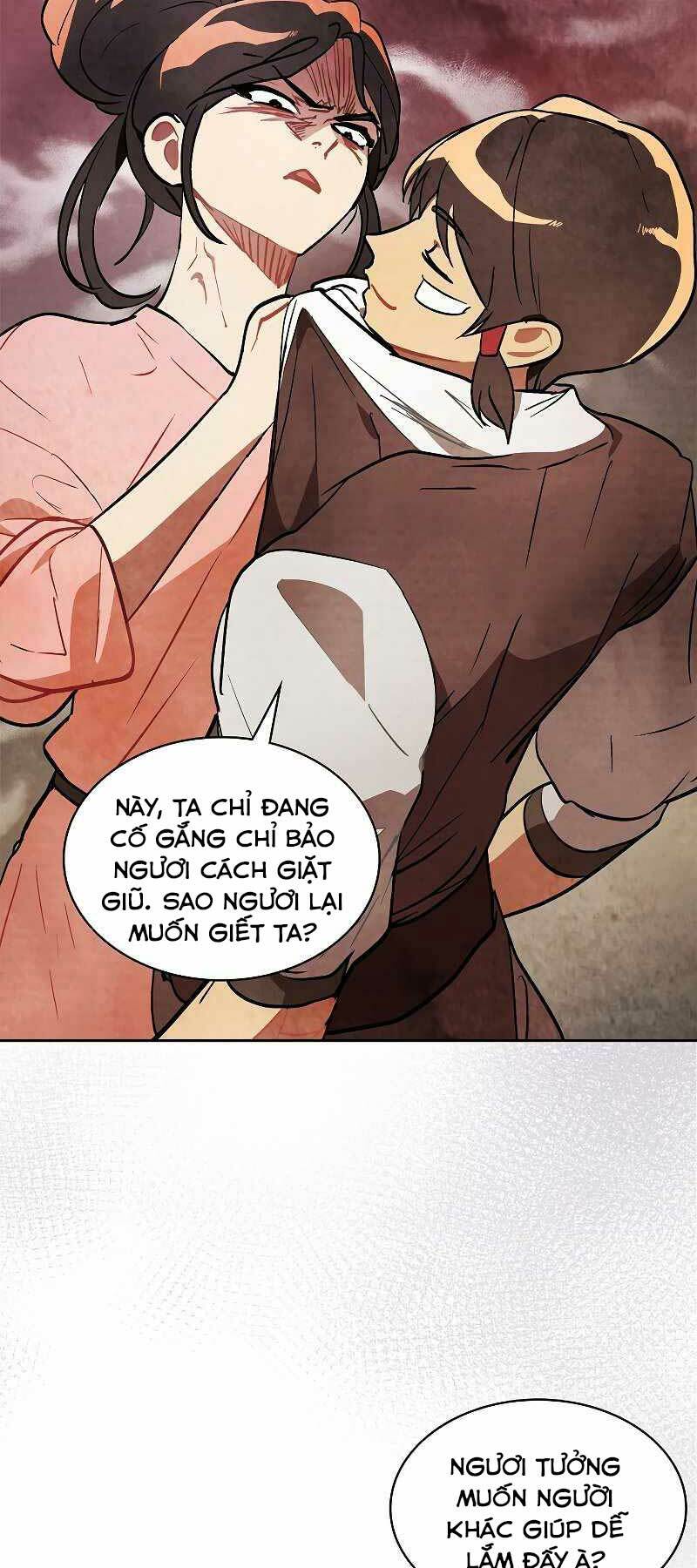 Vị Thần Trở Lại: Chapter 20