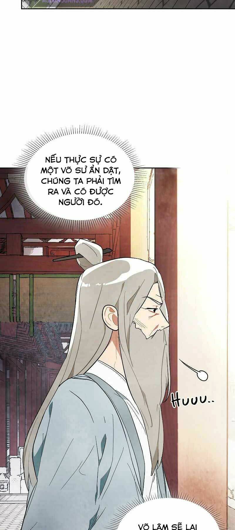Vị Thần Trở Lại: Chapter 20