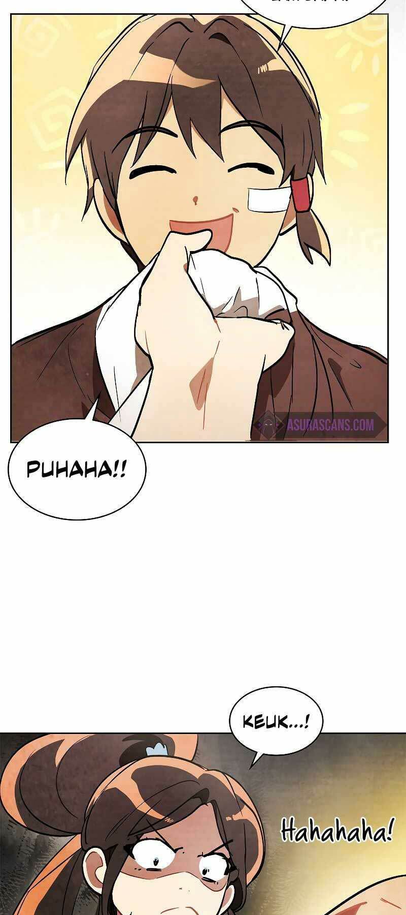 Vị Thần Trở Lại: Chapter 20